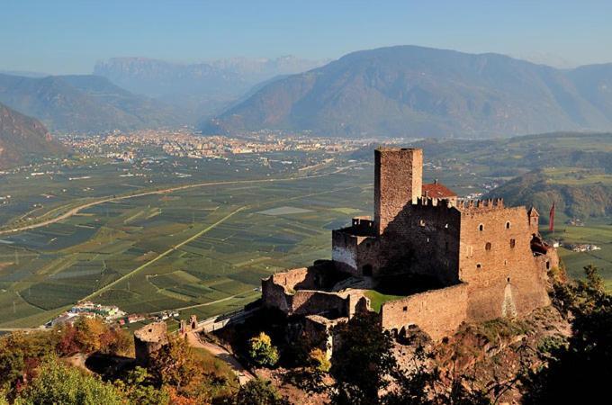 Unterbi Apartments Appiano Sulla Strada Del Vino Zewnętrze zdjęcie