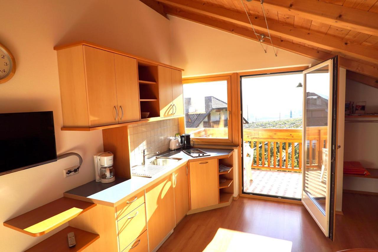 Unterbi Apartments Appiano Sulla Strada Del Vino Zewnętrze zdjęcie